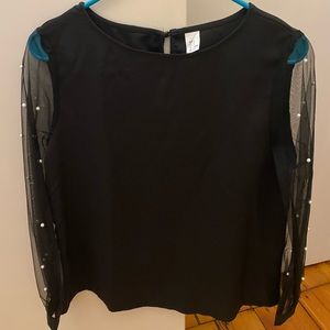 Pearl Blouse